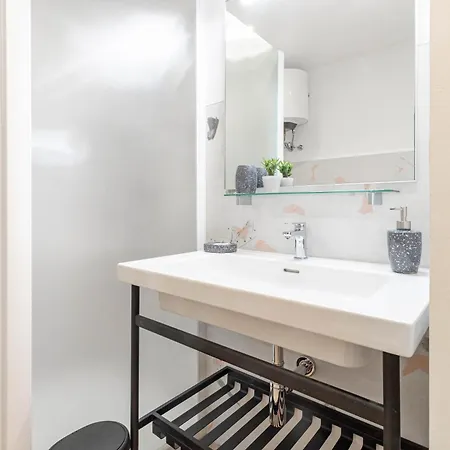 Apartmán H11 Nido Del Gabbiano Centro - *