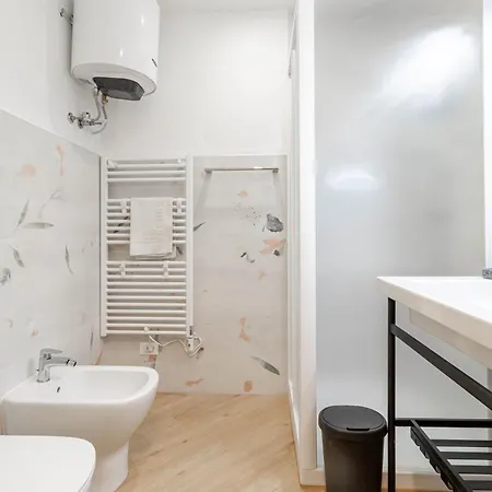 H11 Nido Del Gabbiano Centro - 아파트 산레모