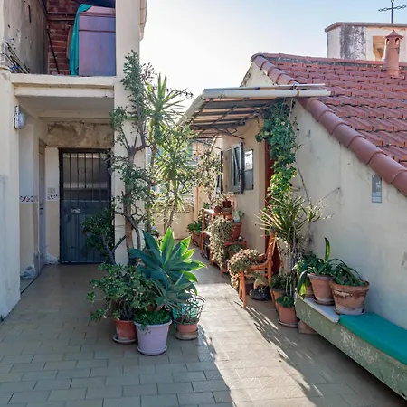 H11 Nido Del Gabbiano Centro - 산레모
