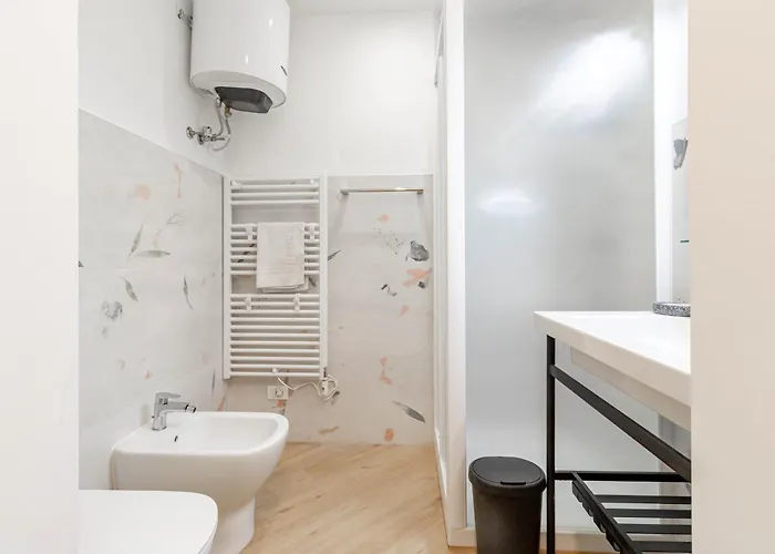 H11 Nido Del Gabbiano Centro - Apartament San Remo