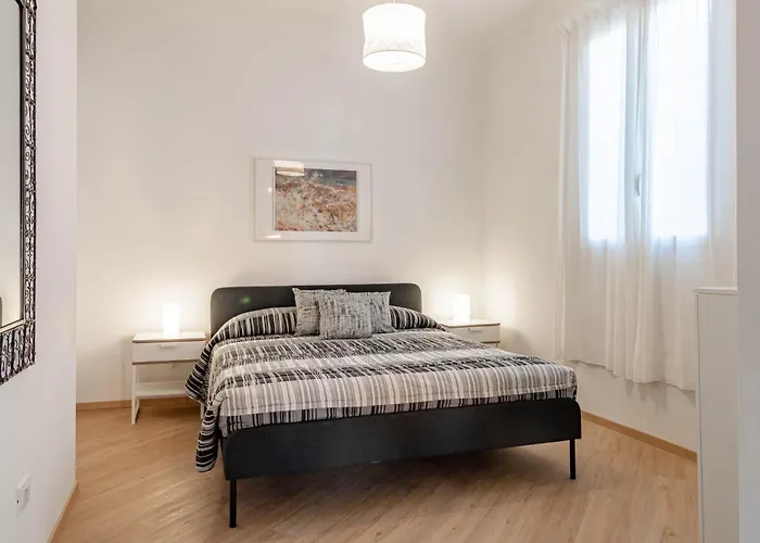 H11 Nido Del Gabbiano Centro - Lägenhet